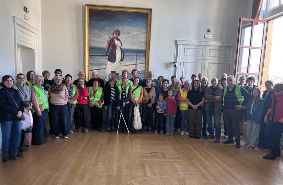 Grote Lenteschoonmaak: minder deelnemers, meer afval