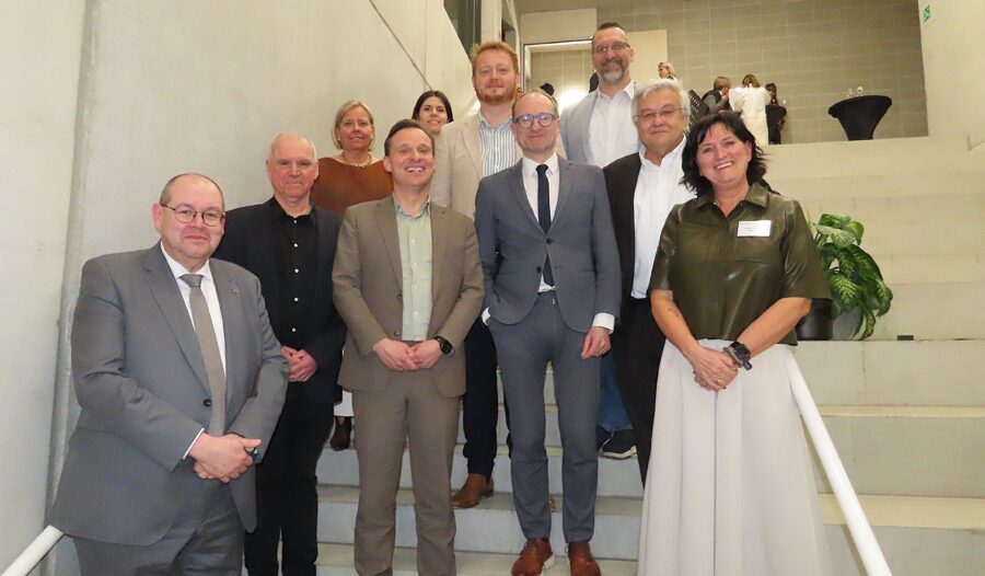 Het nieuwe MAI officieel ingehuldigd