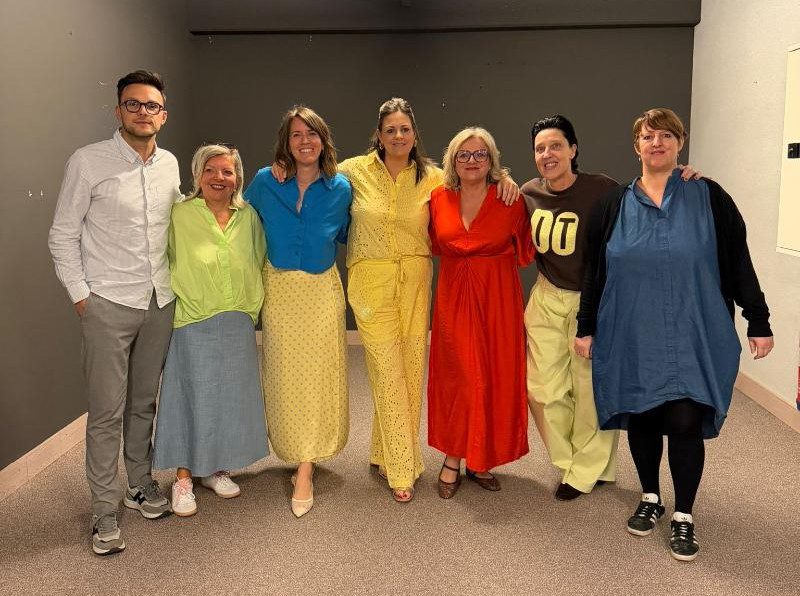 7de editie van de Madammenavond bij Meubelen Theo