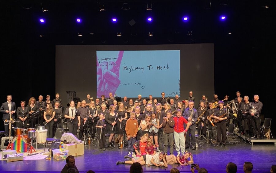 Music Time Peizegem rockte De Pit plat!