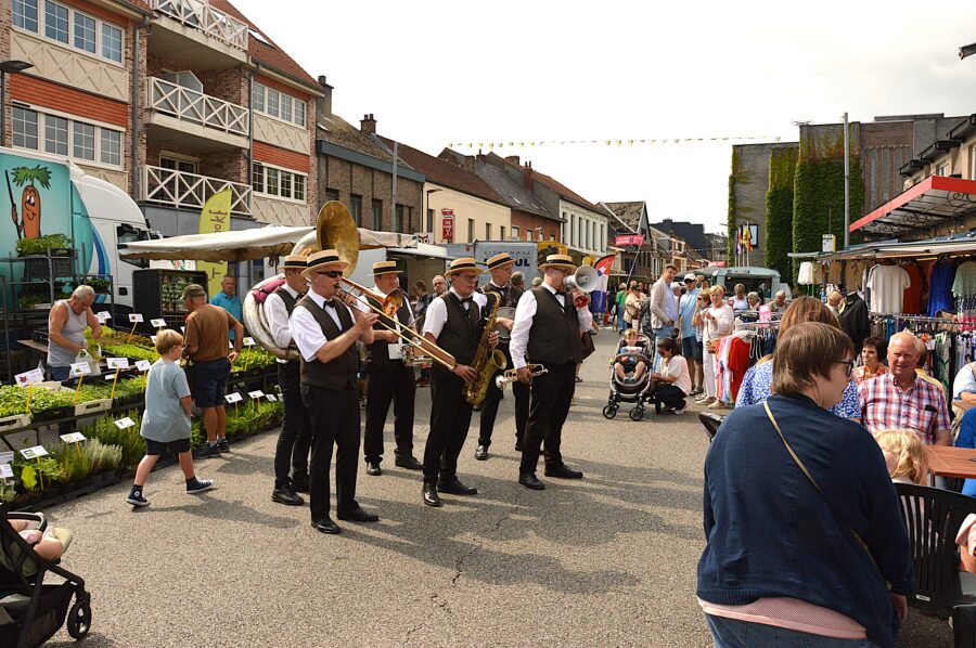 Programma van Merchtemse zomermarkten is rond