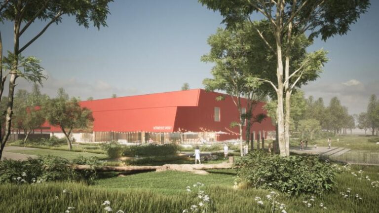 samen1745 dient bezwaar in tegen vergunning sportcomplex op Vetweyde