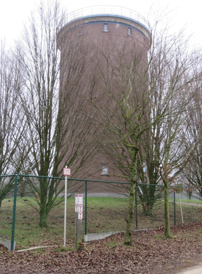 Masten en een toren in Brussegem en Ossel bezoeken op Vlaams Erfgoeddag